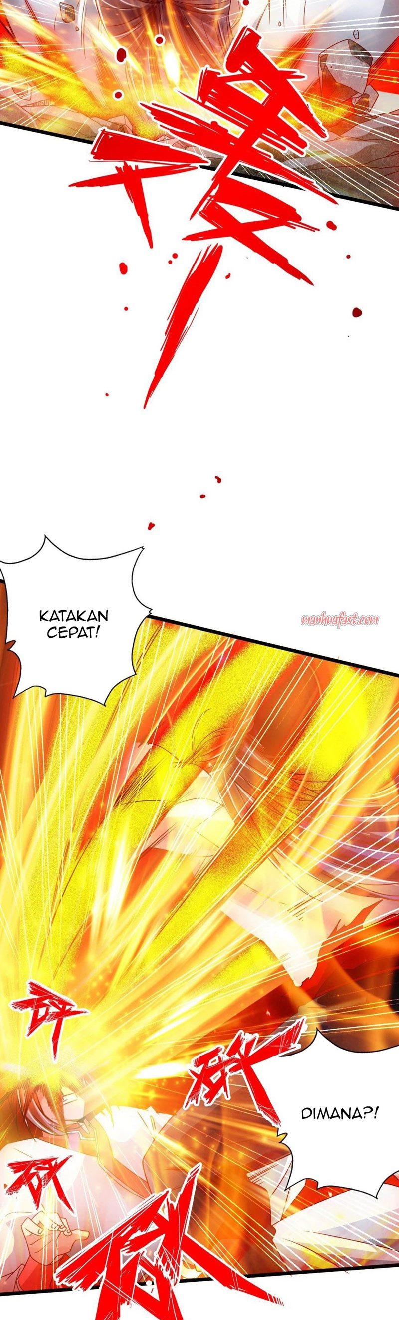 Xianwu Dizun Chapter 59 Gambar 20